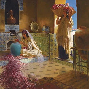The perfume makers
