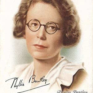 Phyllis Bentley, 1937