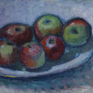 The Plate of Apples, 1932