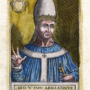 Pope Leo V