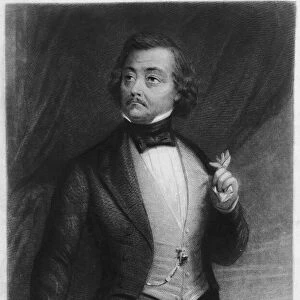 Portrait of Frederick Lemaitre (1800-1876)