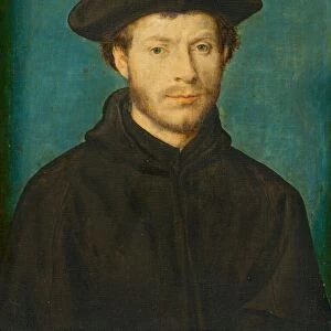 Portrait of a Man, c. 1536 / 1540. Creator: Corneille de Lyon