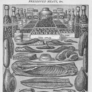 Preserved Meats, 1907, (1907)