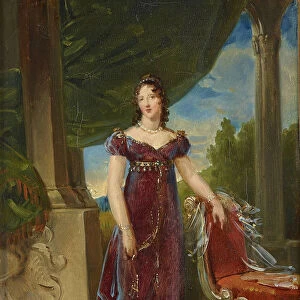 Princess Wilhelmine of Courland, Duchess of Sagan (1781-1839), 1800