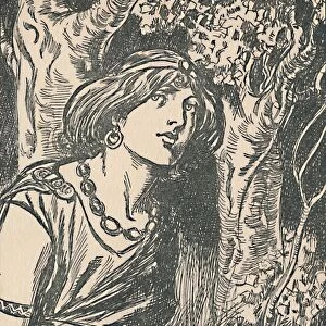 Queen Boadicea, c1907