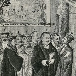 The Reformers, 16th century, (1947). Creator: Unknown