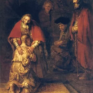 Rembrandt Harmensz. van Rijn Rembrandt Harmensz. van Rijn