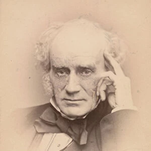 Richard James Lane, 1860s. Creator: John & Charles Watkins