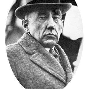 Roald Engelbrecht Gravning Amundsen (1872-1928), Norwegian explorer