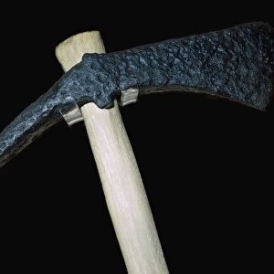 Roman bronze axe