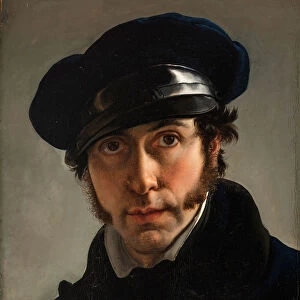 Self-Portrait, c1822