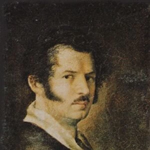 Self-Portrait, End 1820s