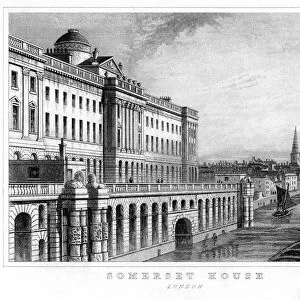 Somerset House, Westminster, London
