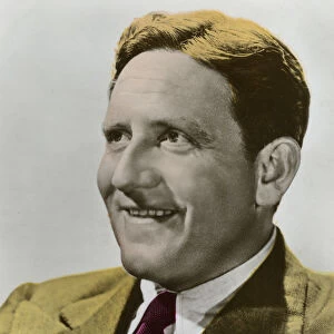 Spencer Tracy (1900-1967), American actor, early 20th century