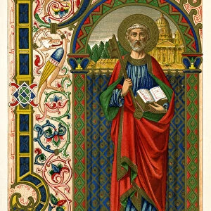 St Peter, 1886