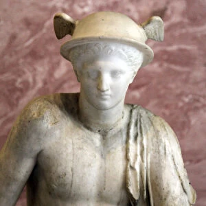 Statue of Hermes, 2nd century
