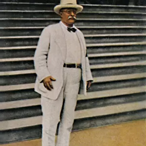 Theodore Roosevelt 1858-1919, 1934