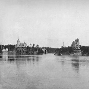 The Thousand Islands, 19th century