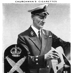 Torpedo Gunners Mate, 1937. Artist: WA & AC Churchman