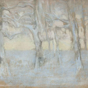 Trees, 1895