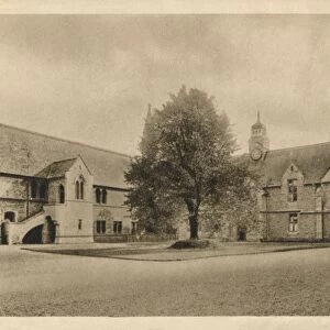 Uppingham School, 1923