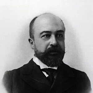 Vicente Santamaria de Paredes, (Madrid, 1853-1924), Spanish lawyer and politician