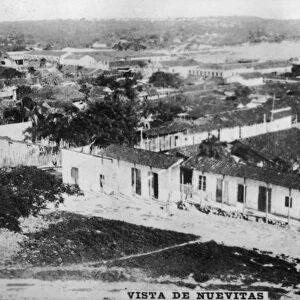 View of Nuevitas, (1869), 1920s