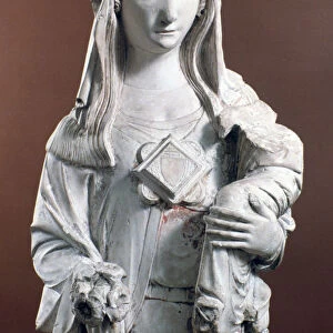 Virgin and Child, 16th century