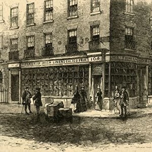 Waithmans Shop, (1897). Creator: Unknown