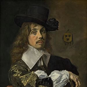 Willem Coymans, 1645. Creator: Frans Hals