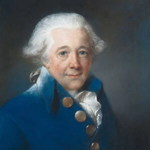William Man Godschall (1720-1802), 1791. Creator: John Russell