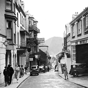 Fore Street, Ilfracombe, 1935