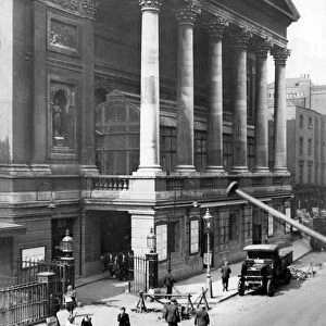 Royal Opera House, Covent Garden, 1929