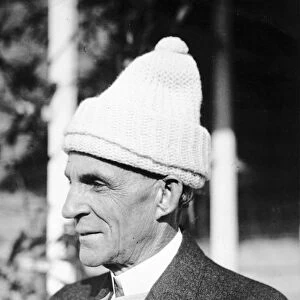1926 Portrait of Henry Ford