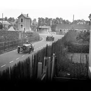 1931 Le Mans Ref731 / 4 :