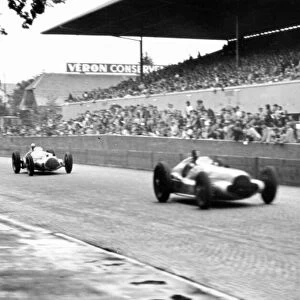 1938 Swiss Grand Prix. Bremgarten, Berne, Switzerland. 21 August 1938
