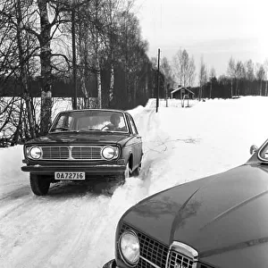 1967 Swedish Rally