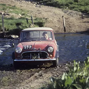 1968 Scottish Rally