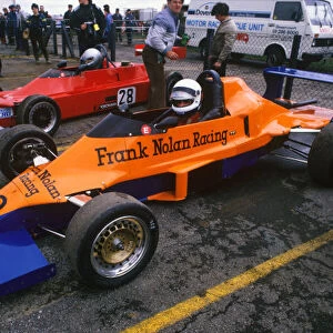 1985 British Formula Ford 2000 Championship