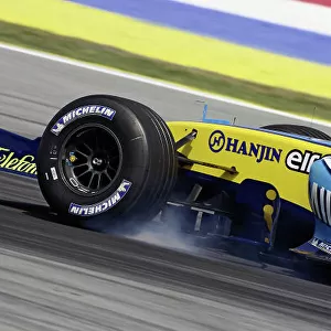 2005 Malaysian GP