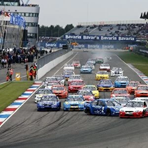 Benelux Racing League: TT-Circuit Assen, Netherlands. August 31 - September 2 2007