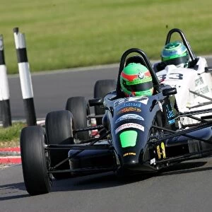 British Formula Ford Championship: Roger Orgee