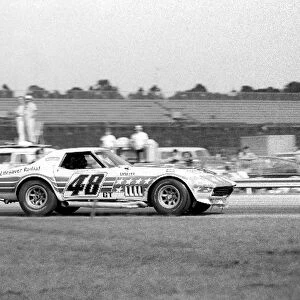 Daytona 6 Hours: John Greenwood / Tony Adamowicz John Greenwood Racing Chevrolet Corvette
