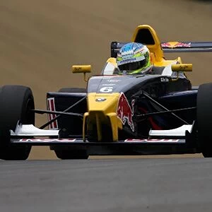 Formula BMW UK Championship: Oliver Oakes Carlin Motorsport