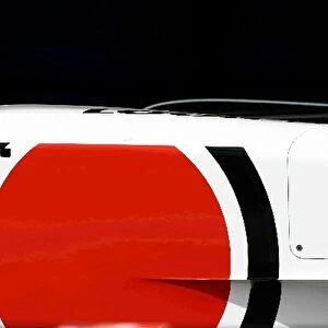 Formula One Testing: BAR Honda technical detail
