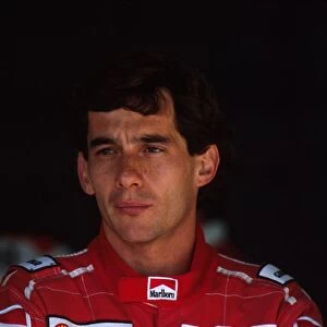 Formula One World Championship: Mexican GP, Mexico City, 24 June 1990