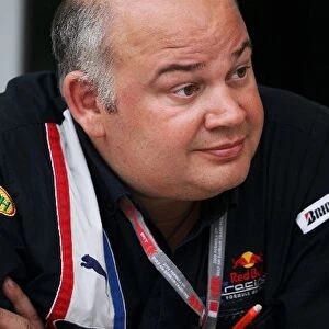 Formula One World Championship: Rob Marshall Red Bull Racing Chief Designer, Red Bull Technology