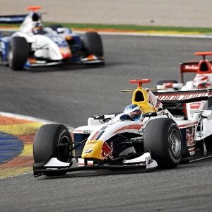 GP2 Series: Mikhail Aleshin ART Grand Prix