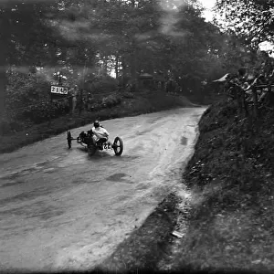 Hillclimb 1934: Shelsley Walsh Amateur Open Hill Climb