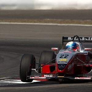 Markus Winkelhock, M: Markus Winkelhock, M├╝cke Motorsport, Dallara-Mercedes